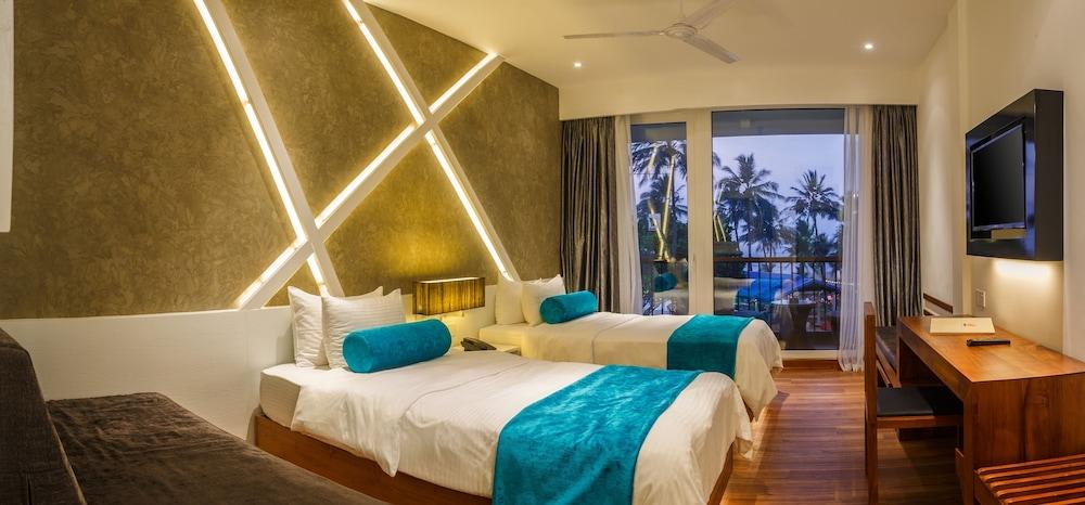 Camelot Beach Hotel Negombo Zewnętrze zdjęcie