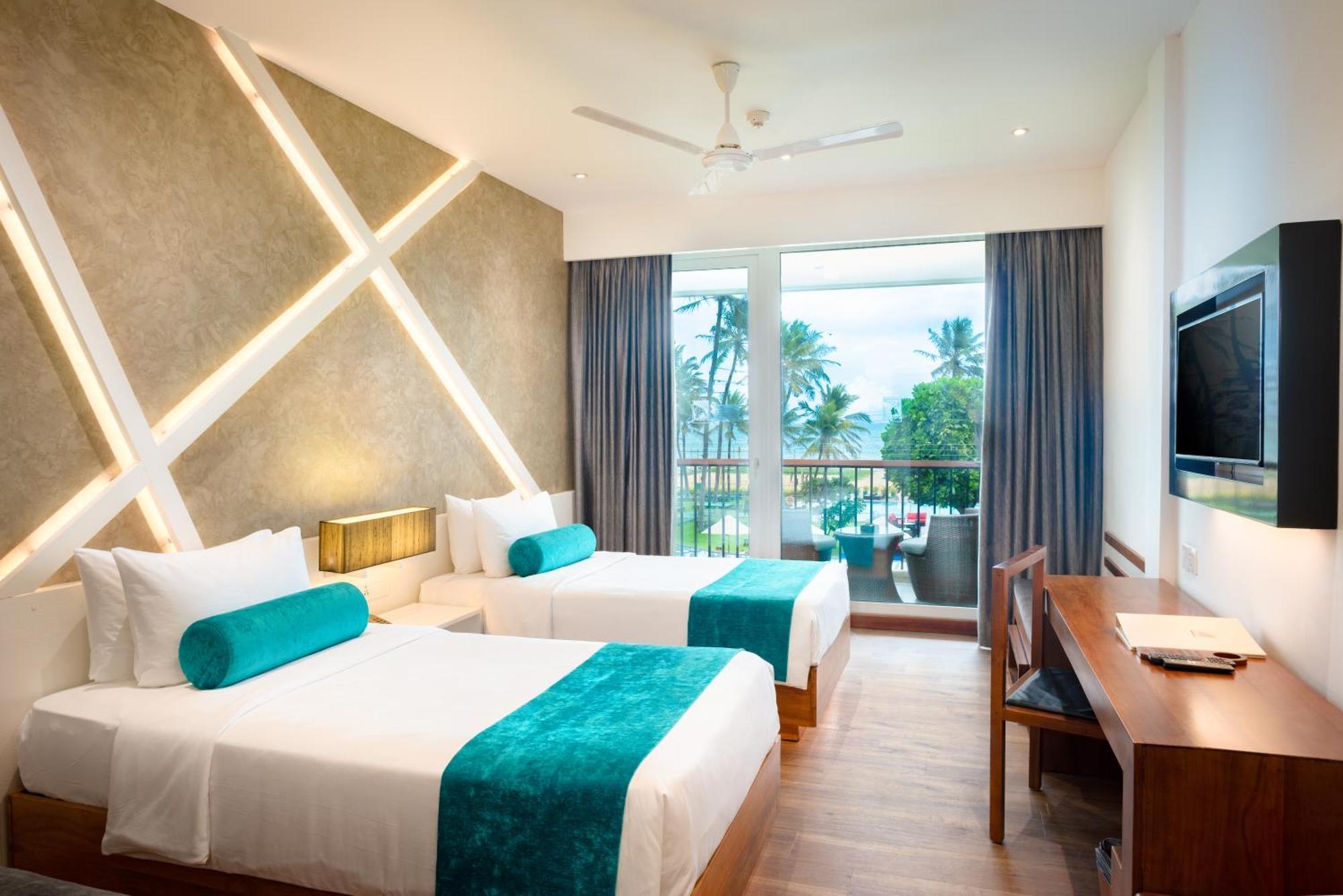 Camelot Beach Hotel Negombo Zewnętrze zdjęcie