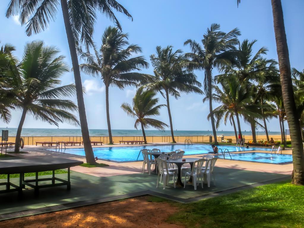 Camelot Beach Hotel Negombo Zewnętrze zdjęcie