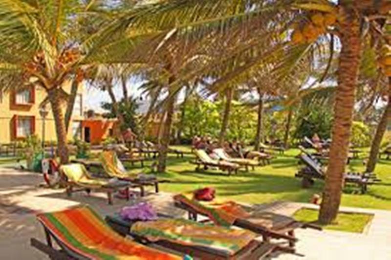 Camelot Beach Hotel Negombo Zewnętrze zdjęcie